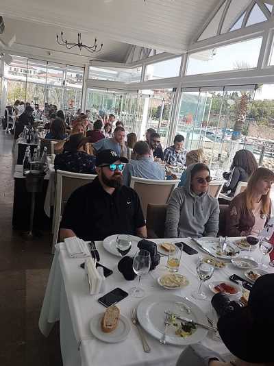 Antalya İl Kültür ve Turizm Müdürlüğü, Sosyal Medya Fenomenleri, Öğle Yemeği, Antalya